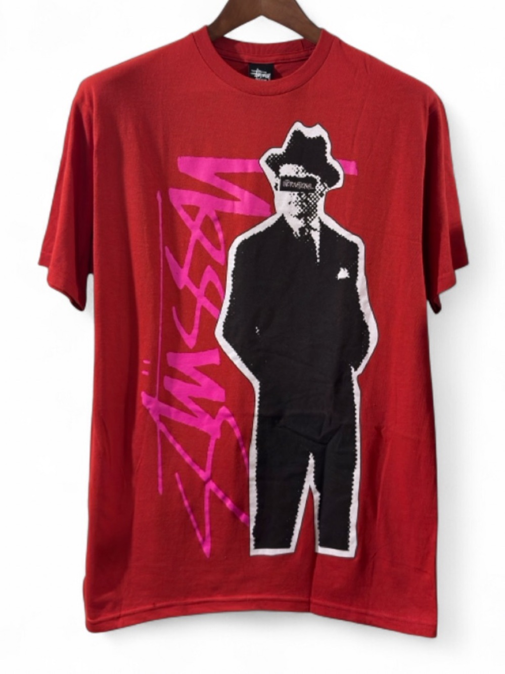 VTG Stüssy International Archive Graphic T-shirt Size Men’s Medium (NEW)